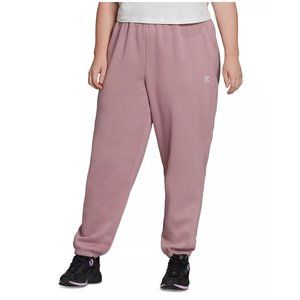 New ADIDAS ORIGINALS Adicolor Plus Size Jogger Pants